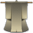 Kimono Chairo (Tan)